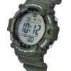 Casio Standard Digital Quartz AE-1500WHX-3A AE1500WHX-3 100M Men's Watch
