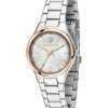 Maserati Attrazione Stainless Steel Mother Of Pearl Dial Quartz R8853151503 Women's Watch