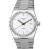 Tissot PRX T-Classic Stainless Steel Silver Dial Quartz T137.210.11.031.00 T1372101103100 100M Unisex Watch