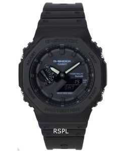 Casio G-Shock Mobile link Analog Digital Solar GA-B2100-1A1 GAB2100-1A1 200M Mens Watch