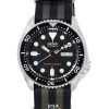Seiko Black Dial Automatic Diver's SKX007K1-var-NATO21 200M Men's Watch