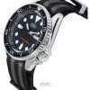Seiko Black Dial Automatic Diver's SKX007K1-var-NATO21 200M Men's Watch