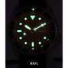 Seiko Orange Dial Automatic Diver's SKX011J1-var-NATO21 200M Men's Watch