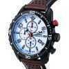 Festina Sport Chronograph Blue Dial Quartz 20519-1 100M Men's Watch