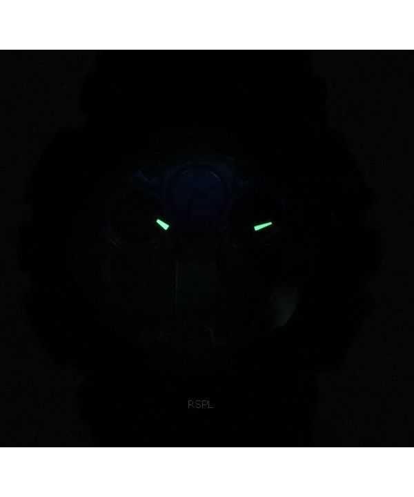 Casio G-Shock Quartz Sports GA-100RGB-1A GA100RGB-1 Men's Watch