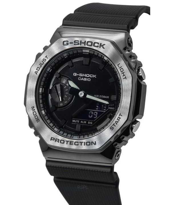 Casio G-Shock Quartz Sports GM-2100BB-1A GM2100BB-1 Men's Watch