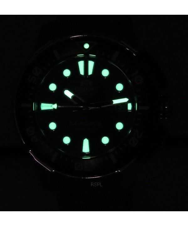 Orient M-Force AC0L Sports Automatic Diver's RA-AC0L07L00B Men's Watch