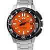Orient M-Force AC0L Sports Automatic Diver's RA-AC0L08Y00B Men's Watch