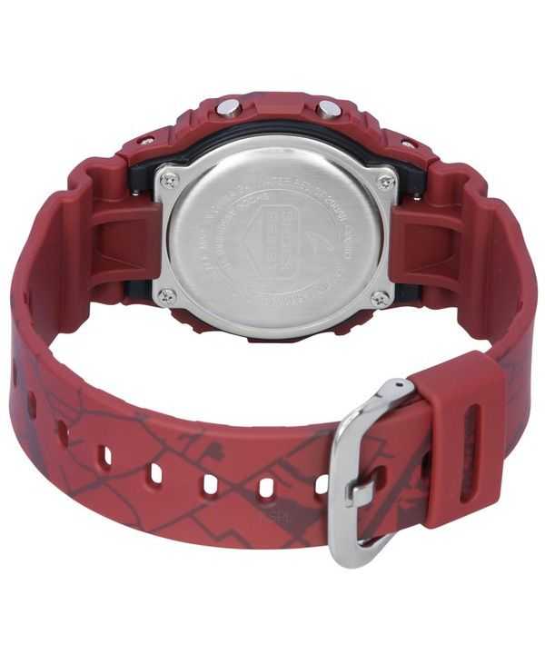 Casio G-Shock Shibuya Treasure Hunt Digital Quartz DW-5600SBY-4 200M Men's Watch