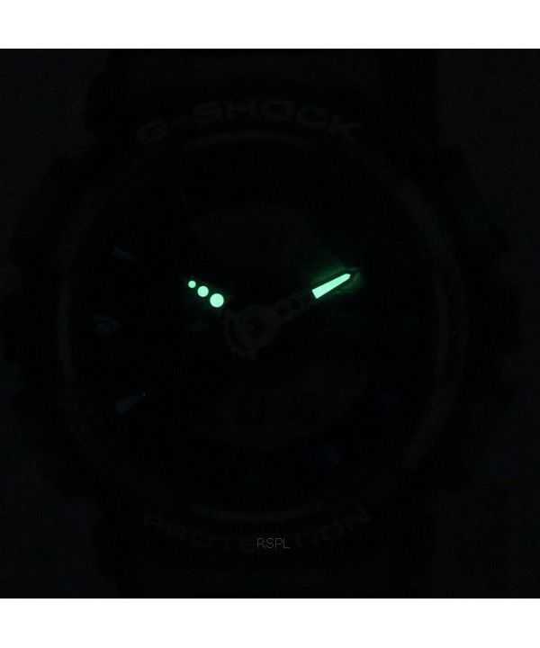 Casio G-Shock Analog Digital Blue Dial Quartz GMA-S110TB-8A 200M Women's Watch