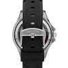 Sector 230 Automatico Silicone Strap Black Dial Automatic R3221161002 100M Mens Watch
