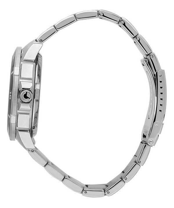 Sector ADV2500 Automatico Stainless Steel Open Heart Black Dial Automatic R3223243001 100M Mens Watch