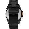 Sector 450 Automatico Stainless Steel Open Heart Black Dial Automatic R3223276002 100M Mens Watch