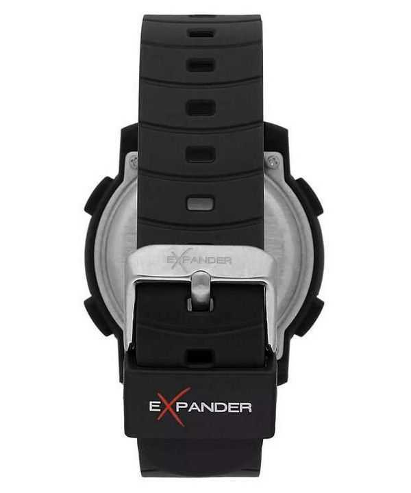 Sector Ex-31 Digital Black Dial Quartz R3251543001 100M Mens Watch
