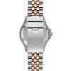 Sector 230 Just Time Two Tone Stainless Steel White Dial Quartz R3253161533 100M Womens Watch