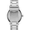 Sector 670 Date And Time Stainless Steel Black Dial Quartz R3253540014 Womens Watch