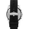 Sector 450 Chronograph Plastic Strap Black Dial Quartz R3271776011 100M Mens Watch