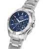 Sector 790 Chronograph Stainless Steel Blue Dial Quartz R3273636004 100M Mens Watch