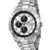 Sector ADV2500 Chronograph Stainless Steel White Dial Quartz R3273643005 100M Mens Watch