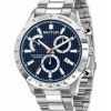 Sector 270 Chronograph Stainless Steel Blue Dial Quartz R3273778003 Mens Watch