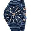 Sector 270 Chronograph Stainless Steel Blue Dial Quartz R3273778004 Mens Watch