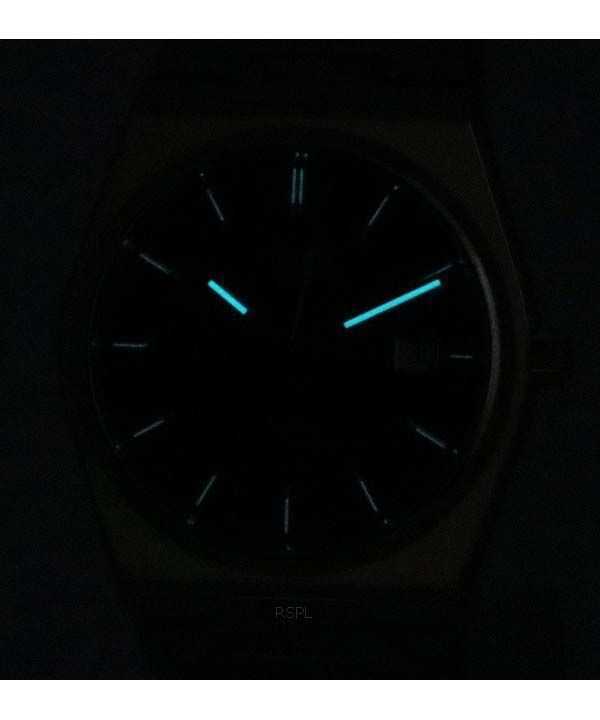 Tissot PRX T-Classic Powermatic 80 Stainless Steel Blue Dial T137.407.11.041.00 T1374071104100 100M Men's Watch