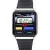 Casio Vintage Stranger Things Collaboration Digital Resin Strap Quartz A120WEST-1A Unisex Watch