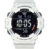 Casio Standard Digital White Resin Strap Quartz AE-1500WH-8B2 100M Men's Watch