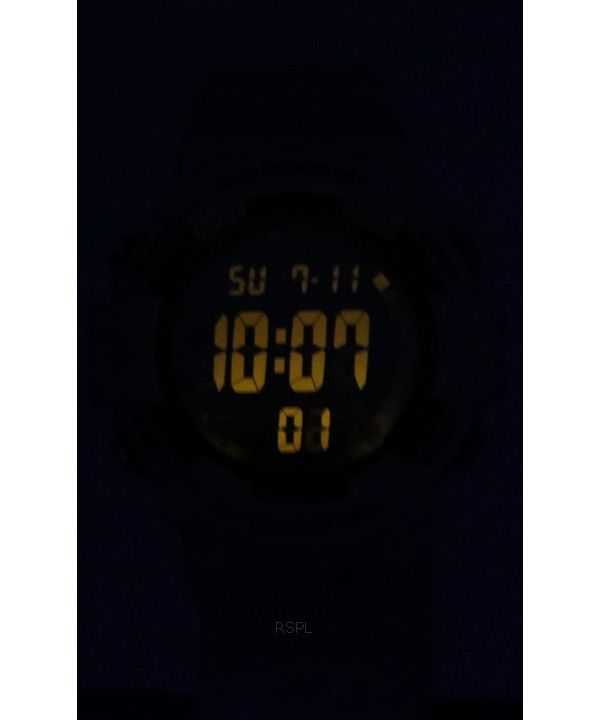 Casio Standard Digital White Resin Strap Quartz AE-1500WH-8B2 100M Men's Watch