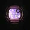 Casio Baby-G Digital Pink Resin Strap Quartz BG-169U-4B 200M Women's Watch