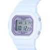 Casio Baby-G Digital Flowery Spring Colours Quartz BGD-565SC-2 100M Women's Watch