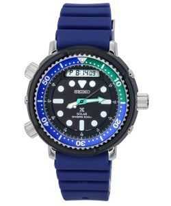 Seiko Prospex Sea Arnie Tropical Lagoon Special Edition Solar Diver's SNJ039 SNJ039P1 SNJ039P 200M Men's Watch