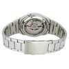Seiko 5 Date-Day Stainless Steel Blue Dial 21 Jewels Automatic SNKC51J1 Mens Watch