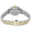 Seiko Presage Cocktail Time White Lady Diamond Accents Gold Dial Automatic SRE010J1 Womens Watch
