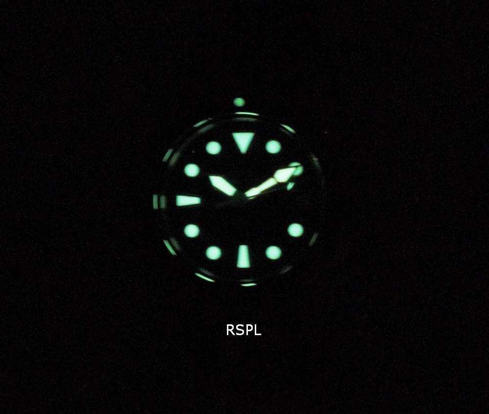 Ratio Free Diver Helium Safe Nylon Automatic Diver's 1066KE20-33VA-BLU-var-NATO2 1000M Men's Watch