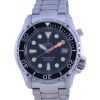 Ratio FreeDiver Helium Safe 1000M Black Dial Stainless Steel Automatic 1066KE26-33VA-BLK Men's Watch