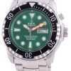 Ratio FreeDiver Helium-Safe 1000M Sapphire Automatic 1068HA96-34VA-GRN Men's Watch