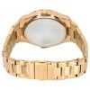 Fossil Scarlette Rose Gold Stainless Steel Rose Gold Sunray Dial Quartz ES5258 Womens Watch
