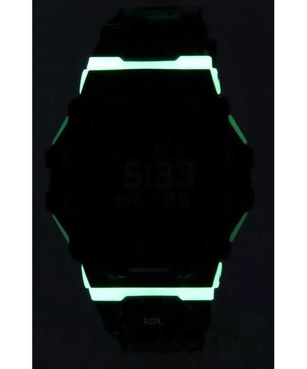 Casio G-Shock Move G-Squad Digital Resin Strap Quartz GBD-200LM-1 GBD200LM-1 200M Mens Watch