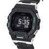 Casio G-Shock Move G-Squad Digital Resin Strap Quartz GBD-200LM-1 GBD200LM-1 200M Mens Watch