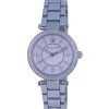 Michael Kors Mini Parker Crystal Accents Silver Dial Quartz MK6932 Women's Watch