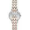 Philip Watch Audrey Stainless Steel White Dial Quartz R8253150510 Womens Watch