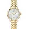 Philip Watch Audrey Gold Tone Stainless Steel Mother Of Pearl Dial Quartz R8253150511 Womens Watch