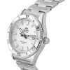 Orient Sports Mako Stainless Steel White Dial Automatic Diver's RA-AC0Q03S10B 200M Men's Watch
