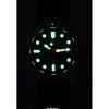 Ratio FreeDiver Professional Sapphire Black Dial Automatic RTF015 500M Men's Watch