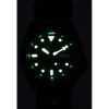 Seiko 5 Sports SKX Street Style Nylon Strap Camouflage Dial Automatic SRPJ37 SRPJ37K1 SRPJ37K 100M Mens Watch