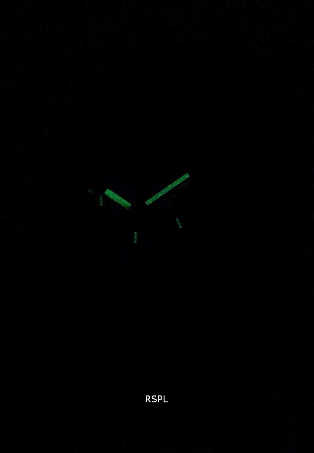 Fossil Coachman Chronograph Black Leather CH2564 Mens Watch