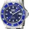 Invicta Automatic Pro Diver 200M Blue Dial 9094OB Men's Watch