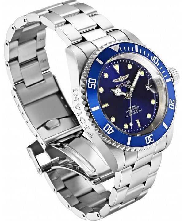Invicta Automatic Pro Diver 200M Blue Dial 9094OB Men's Watch