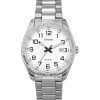 Casio Standard Analog Stainless Steel White Dial Quartz MTP-1302D-7B Men's Watches